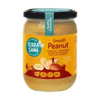 Terrasana Pindakaas fijn ZZ 500 gram