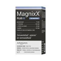 MagnixX Plus 80 Tabletten - thumbnail