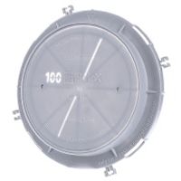 1281-07  - Universal front piece 1281-07