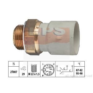 Eps Temperatuurschakelaar 1.850.645