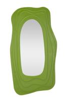 WANDSPIEGEL DAFNE GROEN CM 90X4X165