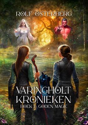 Goden Magie - Rolf Österberg - ebook