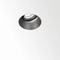 Delta Light Deep Ringo Trimless OK LED 92733 - Geborsteld antraciet