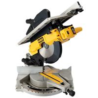 DeWALT D27113 Afkortzaag / Tafelzaag met XPS