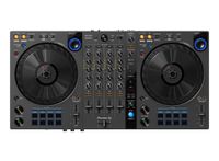 Pioneer DDJ-FLX6-GT DJ-controller Magneetbandscratcher 4 kanalen Grafiet - thumbnail
