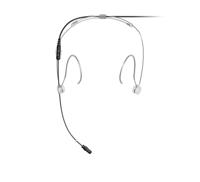 Shure DH5B/O-MTQG hoofdtelefoon/headset oorhaak Zwart