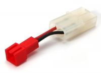 Connector (tamiya plug to mini plug/micro rs4) - thumbnail