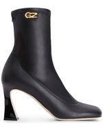 Giuseppe Zanotti bottines Alethaa - Noir