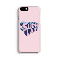 Superlady: Volledig Geprint iPhone 7 Hoesje