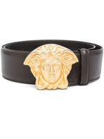 Versace Pre-Owned ceinture à boucle Medusa (années 1990) - Marron - thumbnail