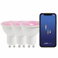 3x GU10 Smart kleur bluetooth Modern 3x GU10 Smart kleur bluetooth Modern