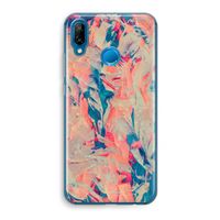 Alone: Huawei P20 Lite Transparant Hoesje