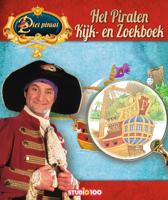 Piet Piraat : Het piraten kijk- en zoekboek (Paperback)