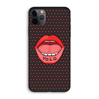 Yolo Denise: iPhone 11 Pro Biologisch afbreekbaar hoesje