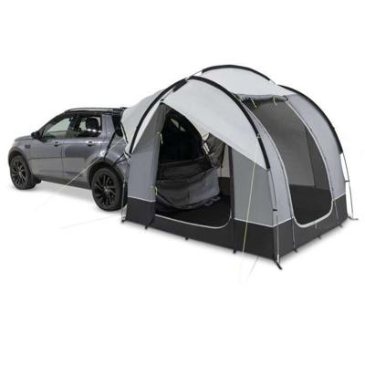KAMPA - Zelfdragende luifel met bogen - Achterklep - Breedte 2,4m