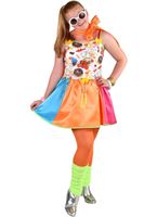 Jurk candy mix Jurk candy mix