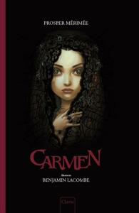 Carmen (Hardback)