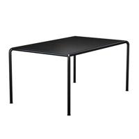 Houe Avanti tuintafel 153x98 Black