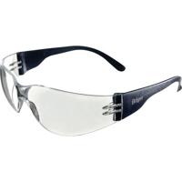 Dräger X-pect 8310 26795 Veiligheidsbril Incl. UV-bescherming Zwart, Transparant - thumbnail