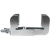 Showtec Mammoth Stage Bottom Clamp koppelstuk voor Mammoth Stages