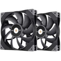 Thermaltake TOUGHFAN 14 Fan 14 cm Zwart 2 stuk(s)