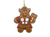 Ornament plastic thor l7cm Kurt S. Adler - Kurt s adler Ornament plastic thor l7cm Kurt S. Adler - Kurt s adler