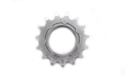 Miche Fixed Tandwiel 15t - Zilver Miche Fixed Tandwiel 15t - Zilver