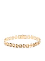 Lizzie Mandler Fine Jewelry bracelet Cleo 3 rangs en or 18ct