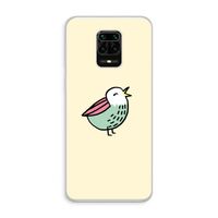 Birdy: Xiaomi Redmi Note 10 Lite Transparant Hoesje