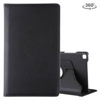 Litchi textuur roterende ClassicBusiness horizontale Flip lederen case voor Galaxy tab A 8 0 T290/T295 (2019) met houder (zwart)
