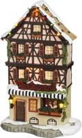 Elzas restaurant battery operated l16,5xb10xh27cm - Luville