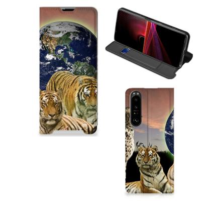 Sony Xperia 1 III | Hoesje maken | Roofdieren
