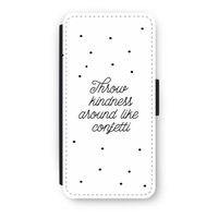 Confetti: iPhone 7 Flip Hoesje Confetti: iPhone 7 Flip Hoesje
