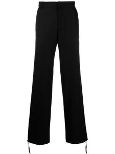 Bianca Saunders pantalon ample Benz - Noir