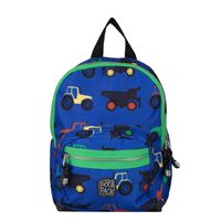 Pick & Pack Tractor Backpack S blue - thumbnail
