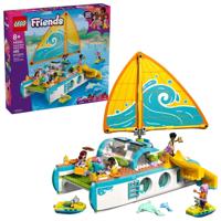 LEGO FRIENDS 42664 Reizen Boot Avontuur