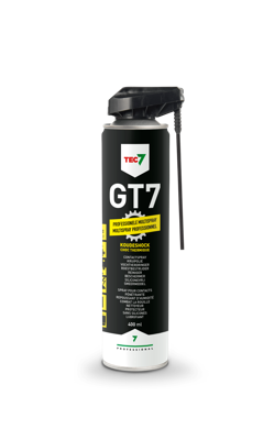TEC7 GT7 Cobra Aerosol Multi Spray 400ml