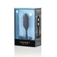 Anale Plug B-Vibe 96748 Zwart