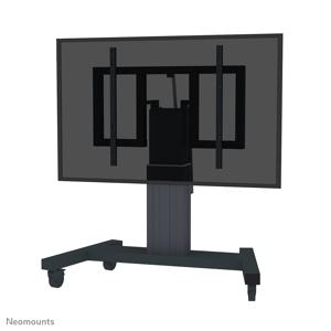 Neomounts PLASMA-M2550T BLACK verrijdbare flatscreen trolley zwart