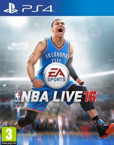 Electronic Arts NBA Live 16 PlayStation 4