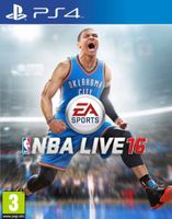 Electronic Arts NBA Live 16 PlayStation 4 - thumbnail