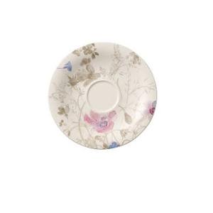 VILLEROY & BOCH - Mariefleur Gris Basic - Ontbijtschotel 19cm