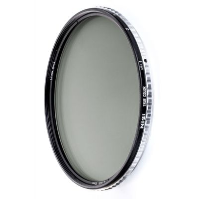 NiSi True Color ND-Vario 1-5stops 105mm