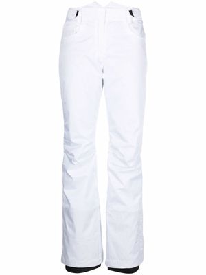Rossignol pantalon de ski Palmares à fini satiné - Blanc