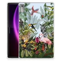 Back Case voor Lenovo Tab P11 Gen 2 Jungle - thumbnail