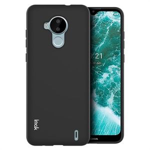 Imak UC-3 Series Nokia C30 TPU Case - Zwart