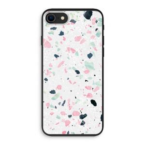 Terrazzo N°3: iPhone SE 2020 Biologisch afbreekbaar hoesje