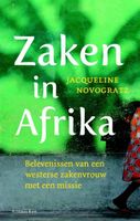 Zaken in Afrika - Jacqueline Novogratz - ebook