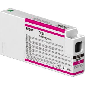 Epson Singlepack Vivid Magenta T824300 UltraChrome HDX / HD 350ml