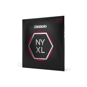 D'Addario NYXL1254 snaar voor muziekinstrumenten Electrisch 6 stuk(s) Staal Gitaar